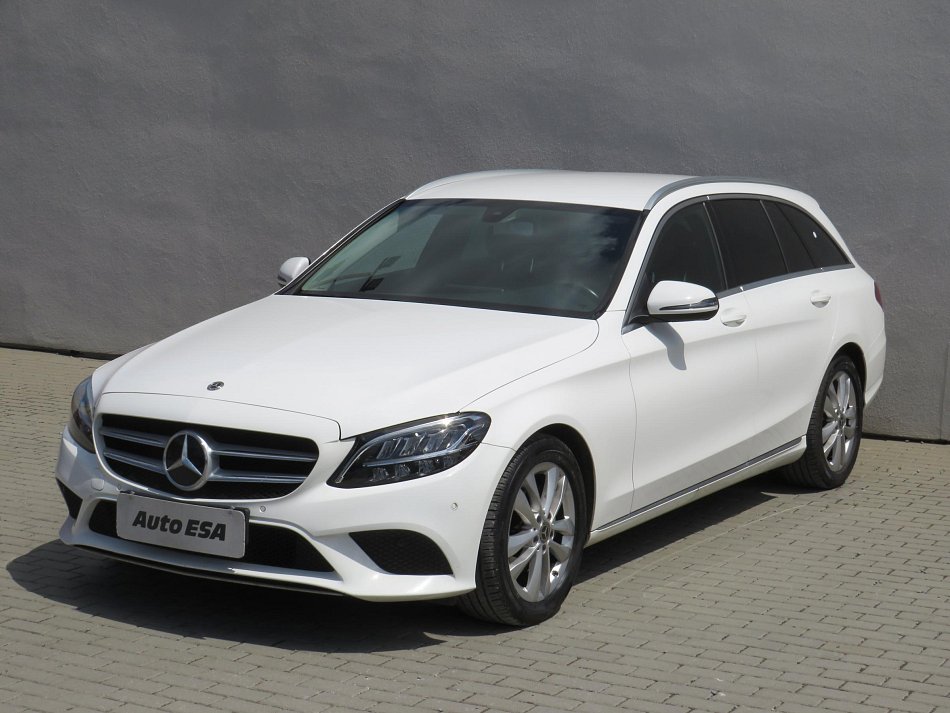 Mercedes-Benz Třída C 2.0CDi  C 220