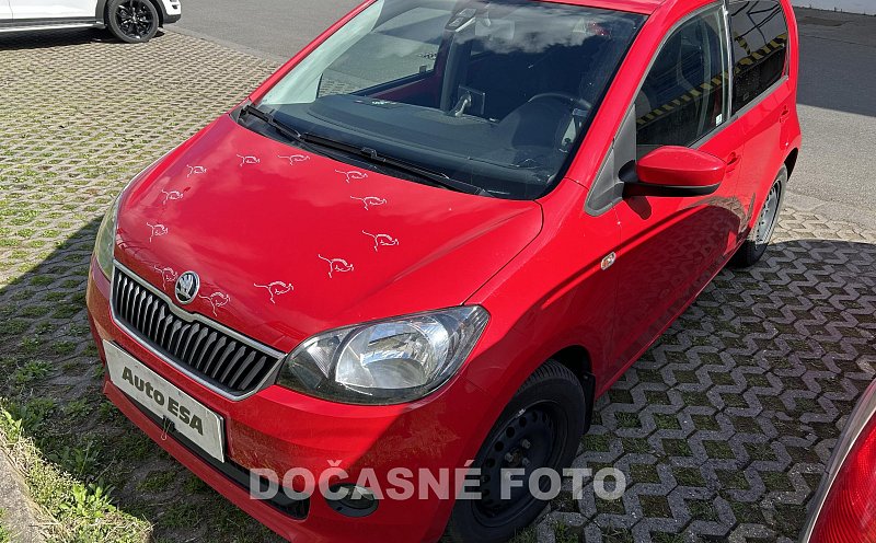 Škoda Citigo 1.0MPI 