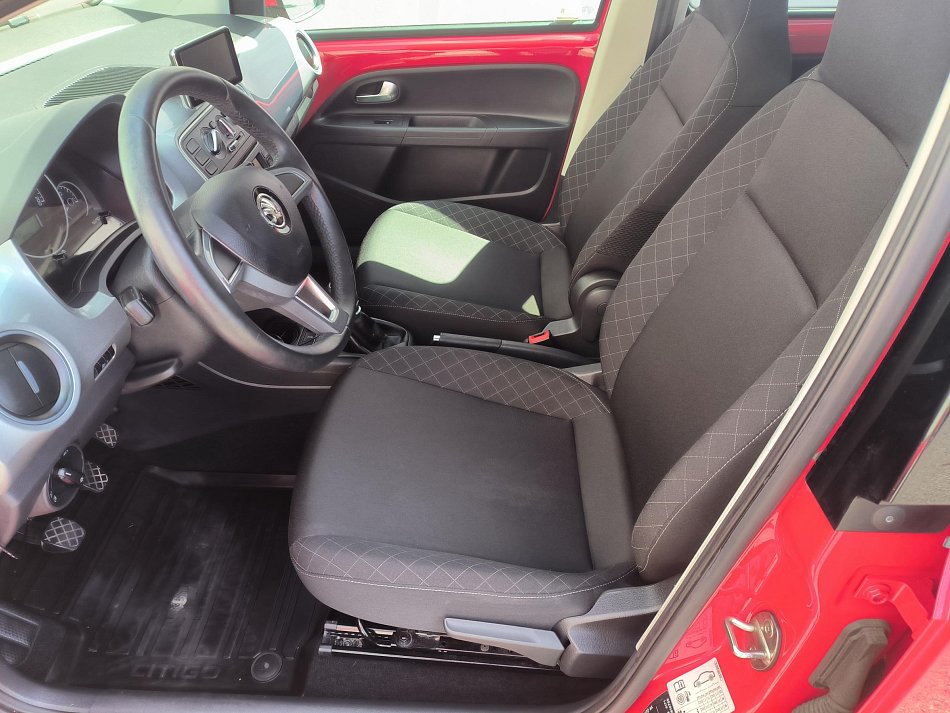 Škoda Citigo 1.0MPI 