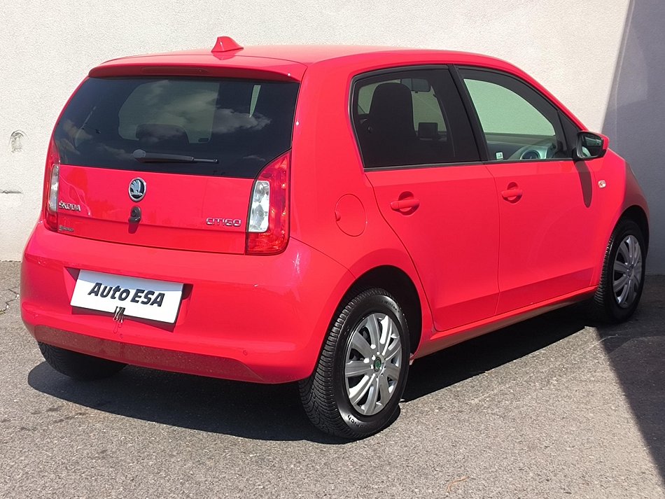 Škoda Citigo 1.0MPI 