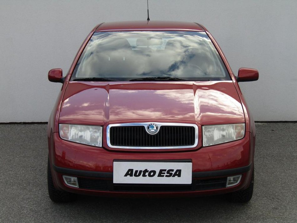 Škoda Fabia I 1.9 TDi Comfort