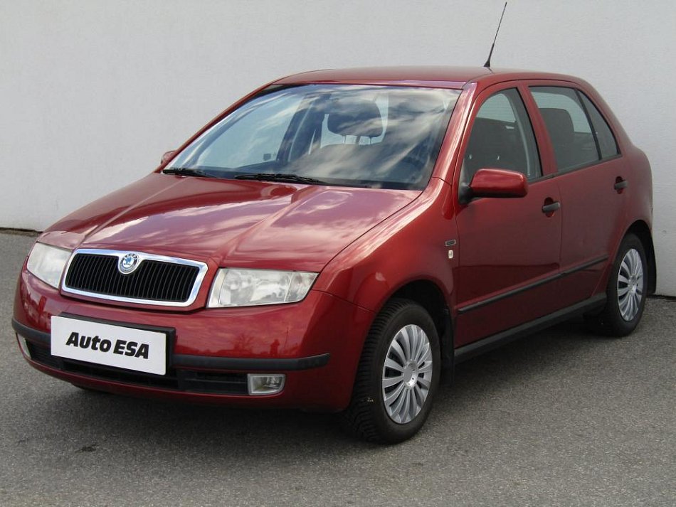 Škoda Fabia I 1.9 TDi Comfort