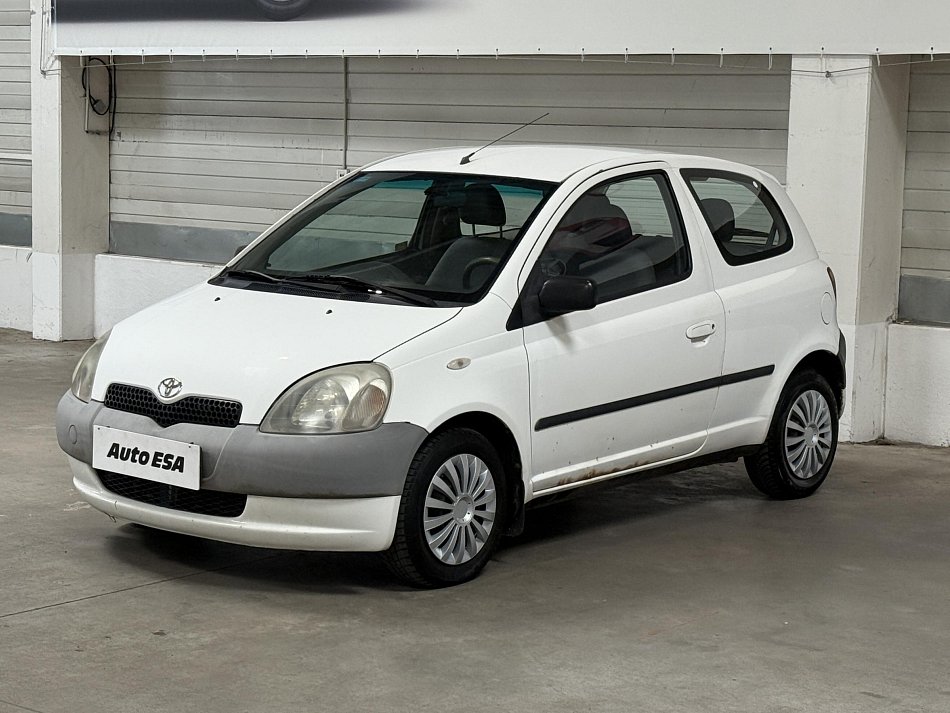 Toyota Yaris 1.0i 