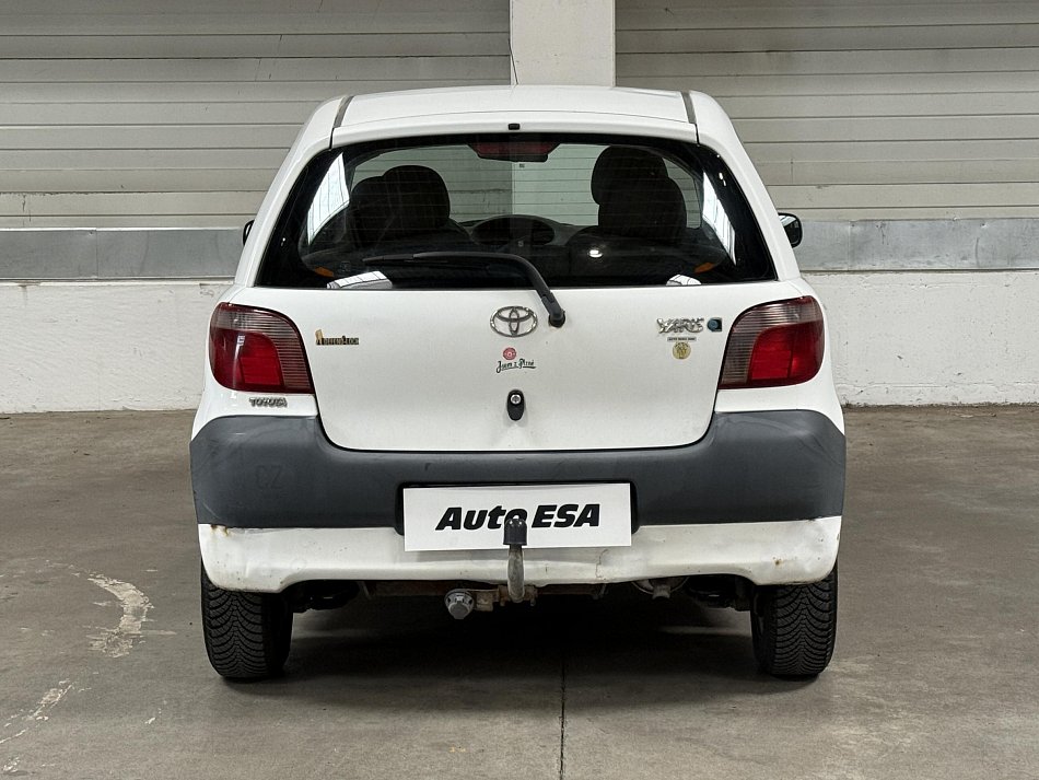 Toyota Yaris 1.0i 