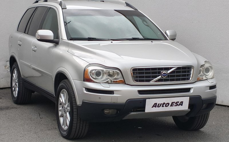 Volvo XC90 2.4 D  AWD