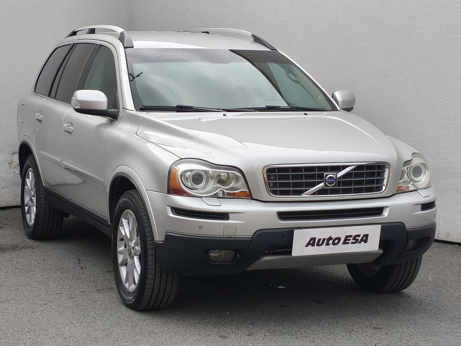 Volvo XC90 2.4 D  AWD