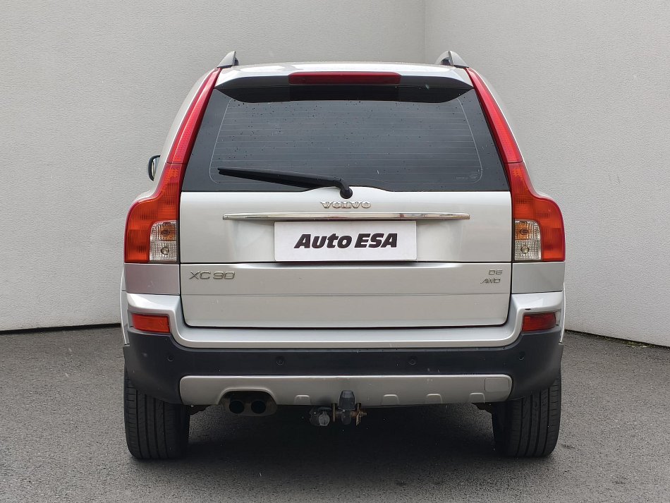 Volvo XC90 2.4 D  AWD