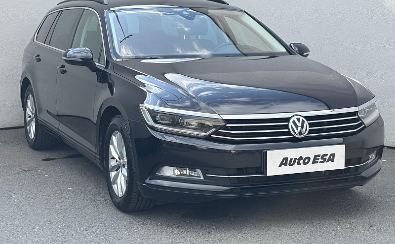 Volkswagen Passat 2.0 TDi Comfortline