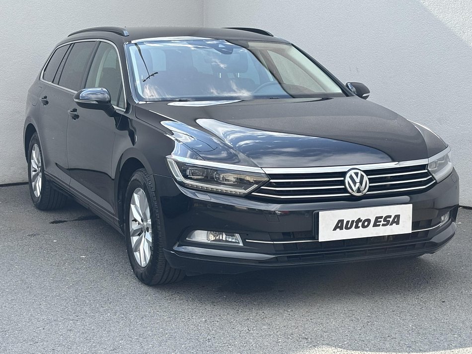 Volkswagen Passat 2.0 TDi Comfortline