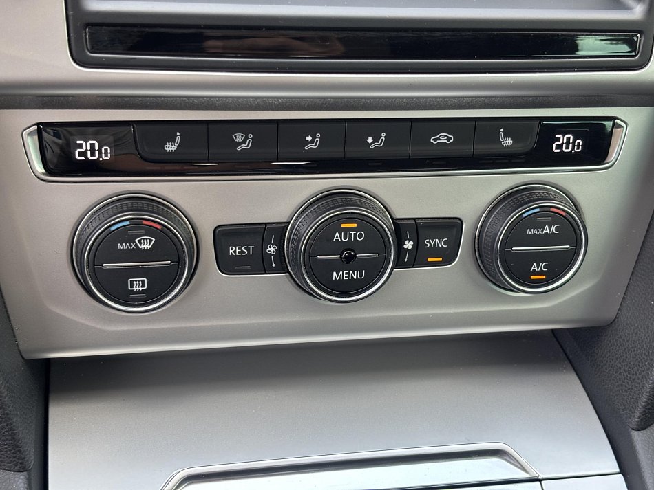 Volkswagen Passat 2.0 TDi Comfortline