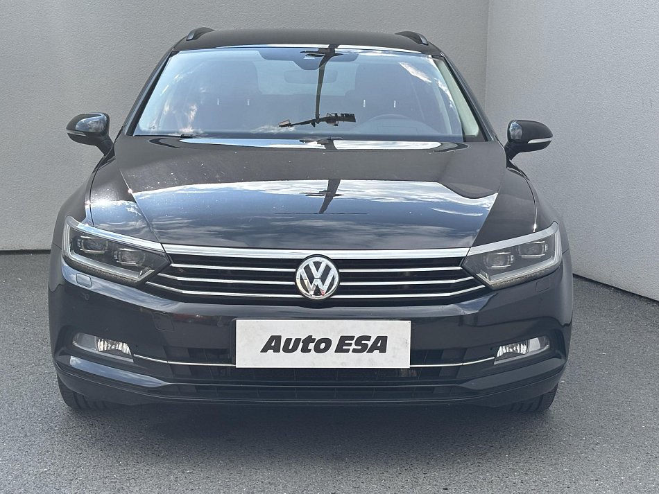 Volkswagen Passat 2.0 TDi Comfortline