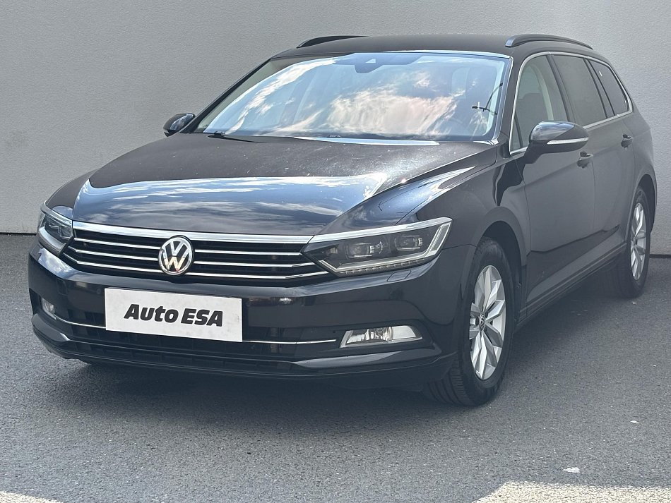 Volkswagen Passat 2.0 TDi Comfortline