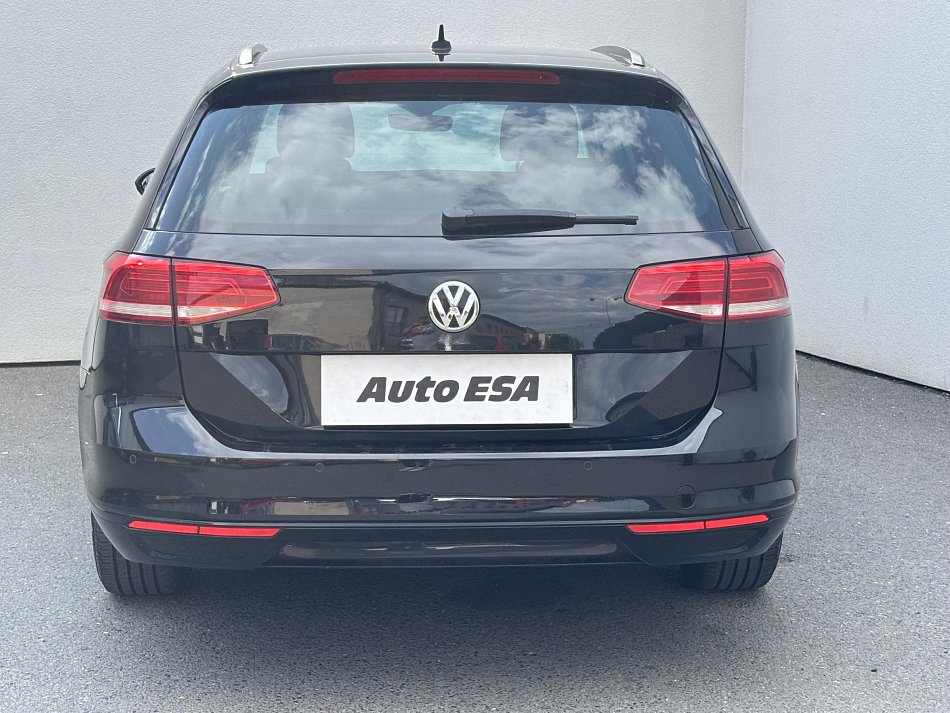 Volkswagen Passat 2.0 TDi Comfortline