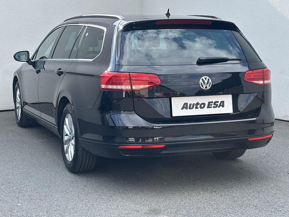 Volkswagen Passat 2.0 TDi Comfortline