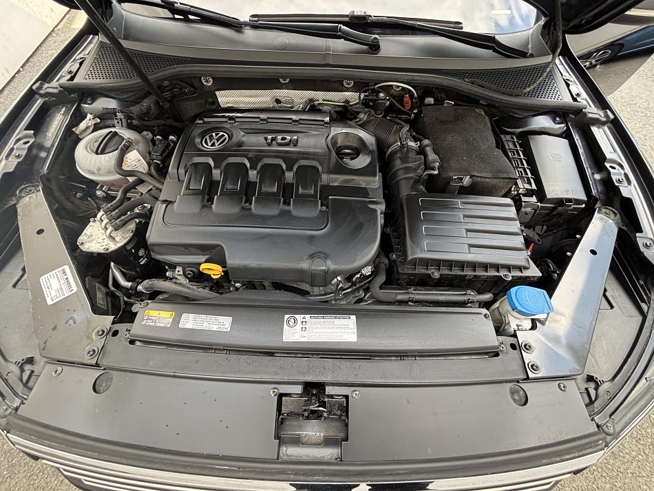 Volkswagen Passat 2.0 TDi Comfortline