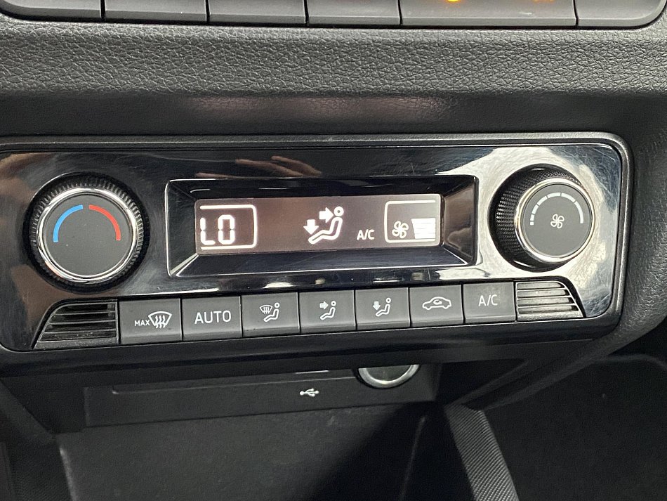 Škoda Fabia III 1.0 TSi Style