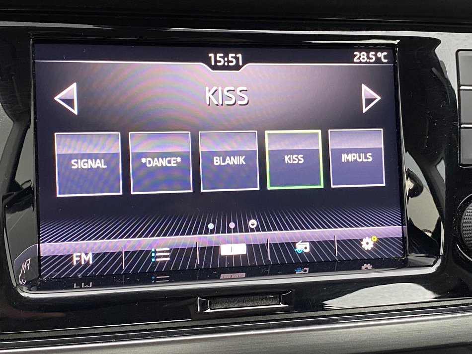 Škoda Fabia III 1.0 TSi Style