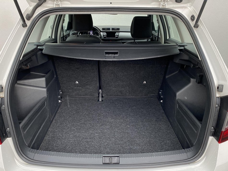 Škoda Fabia III 1.0 TSi Style