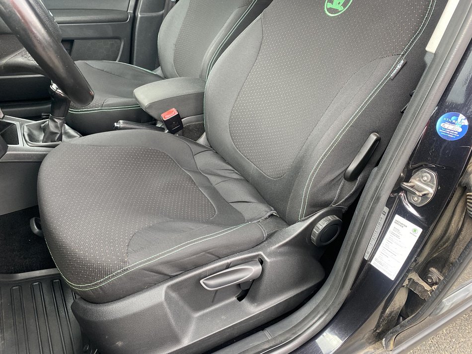 Škoda Yeti 2.0TDi Experience 4x4