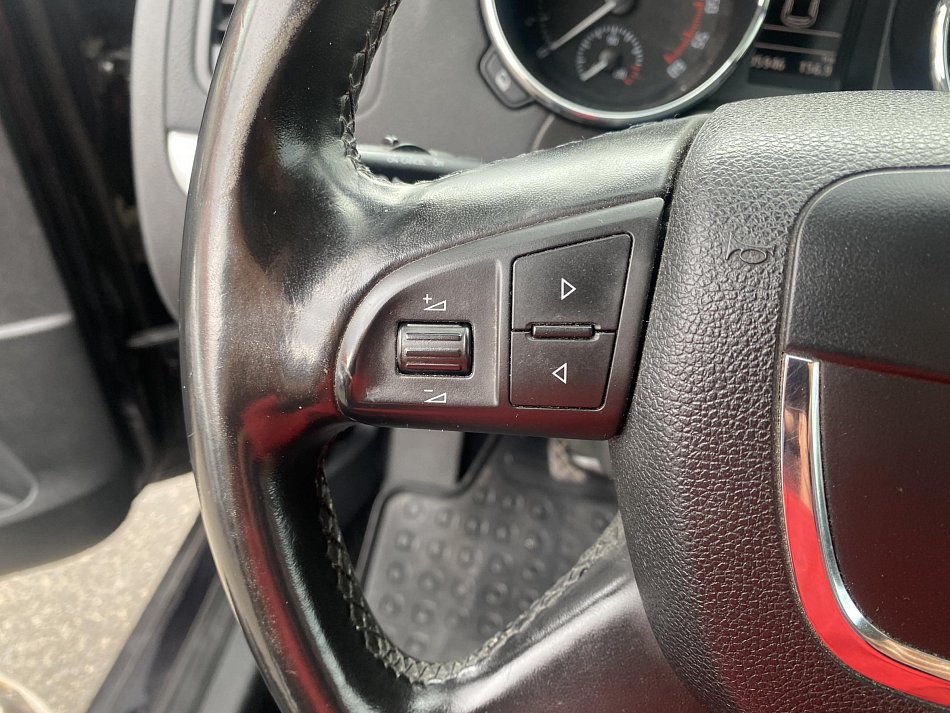 Škoda Yeti 2.0TDi Experience 4x4