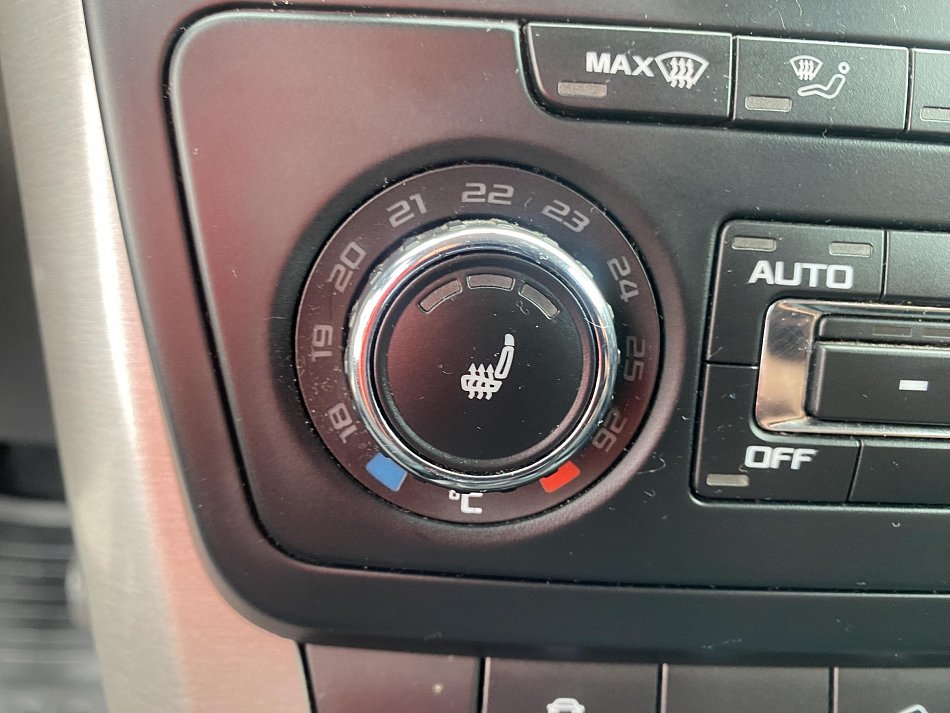 Škoda Yeti 2.0TDi Experience 4x4