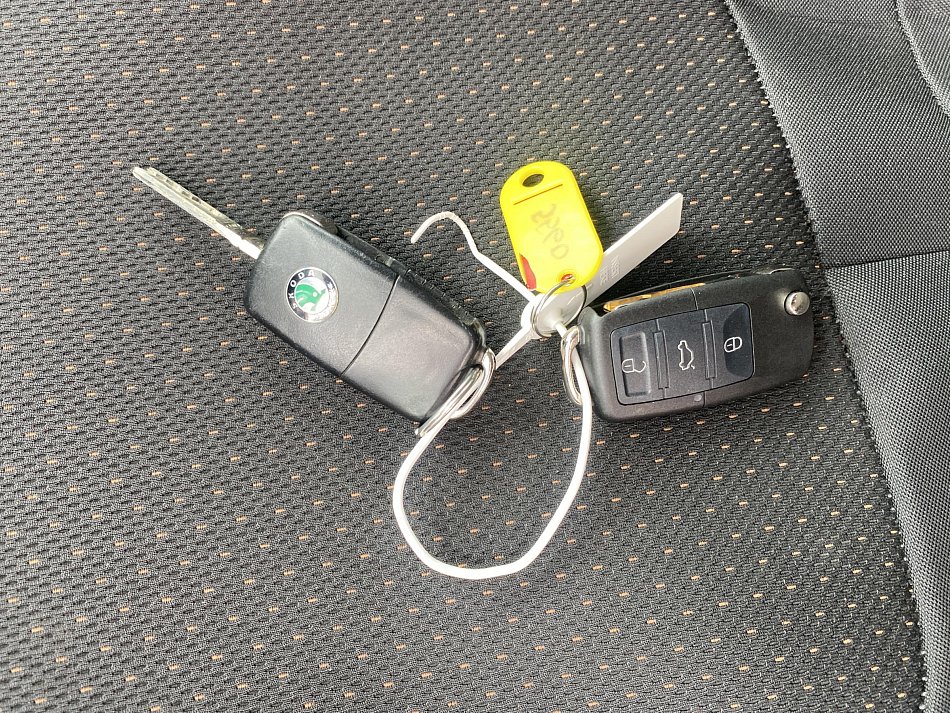 Škoda Yeti 2.0TDi Experience 4x4