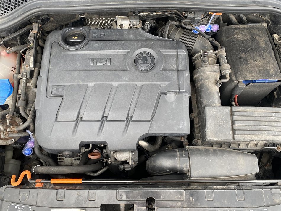 Škoda Yeti 2.0TDi Experience 4x4
