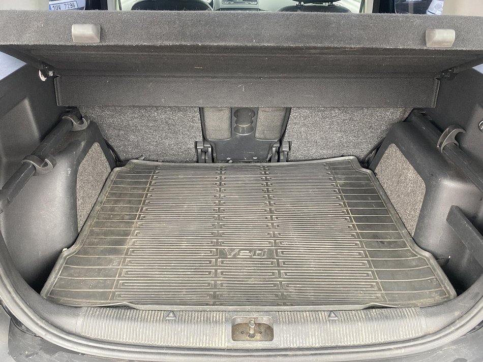 Škoda Yeti 2.0TDi Experience 4x4