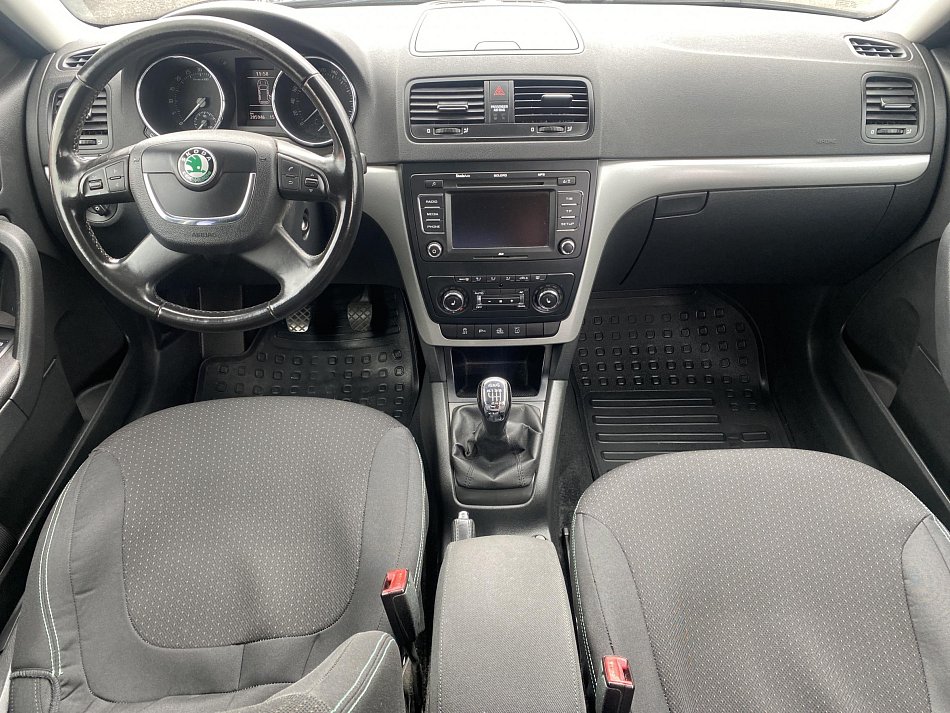 Škoda Yeti 2.0TDi Experience 4x4