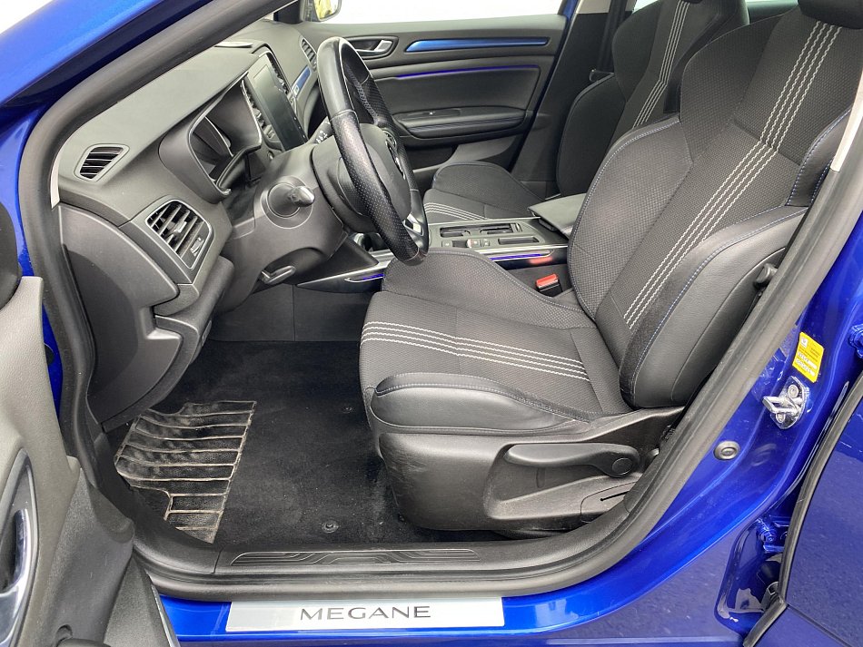 Renault Mégane 1.2 TCe GT Line