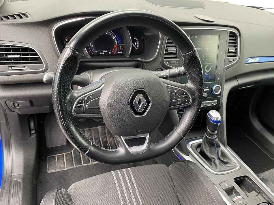 Renault Mégane 1.2 TCe GT Line