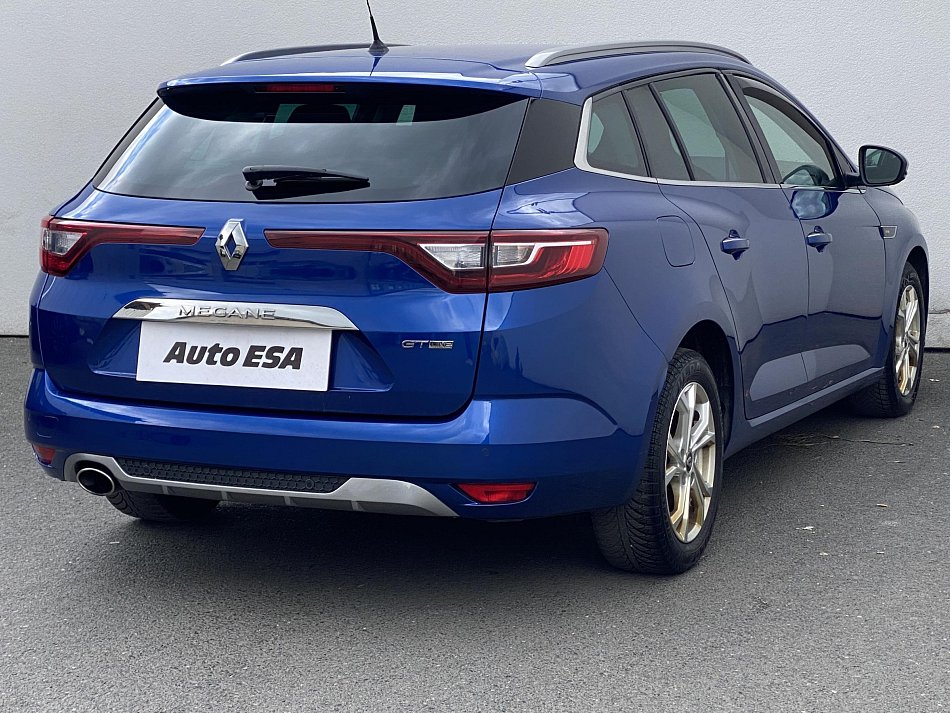 Renault Mégane 1.2 TCe GT Line