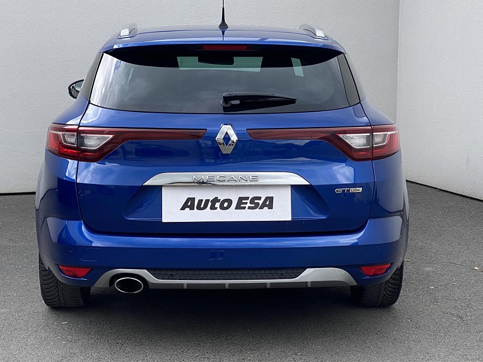 Renault Mégane 1.2 TCe GT Line