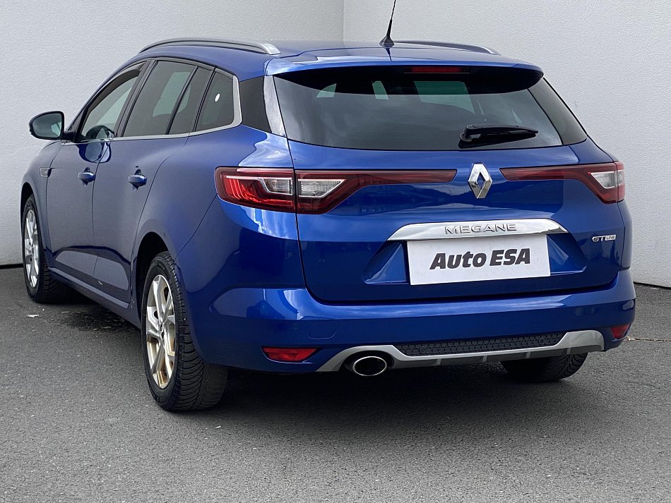 Renault Mégane 1.2 TCe GT Line