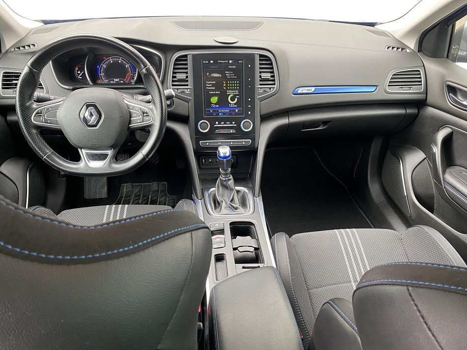 Renault Mégane 1.2 TCe GT Line