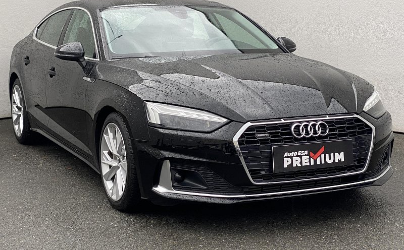 Audi A5 2.0TFSi  Quattro