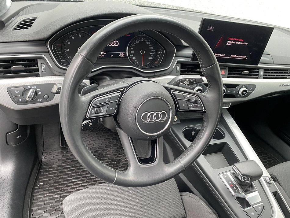 Audi A5 2.0TFSi  Quattro