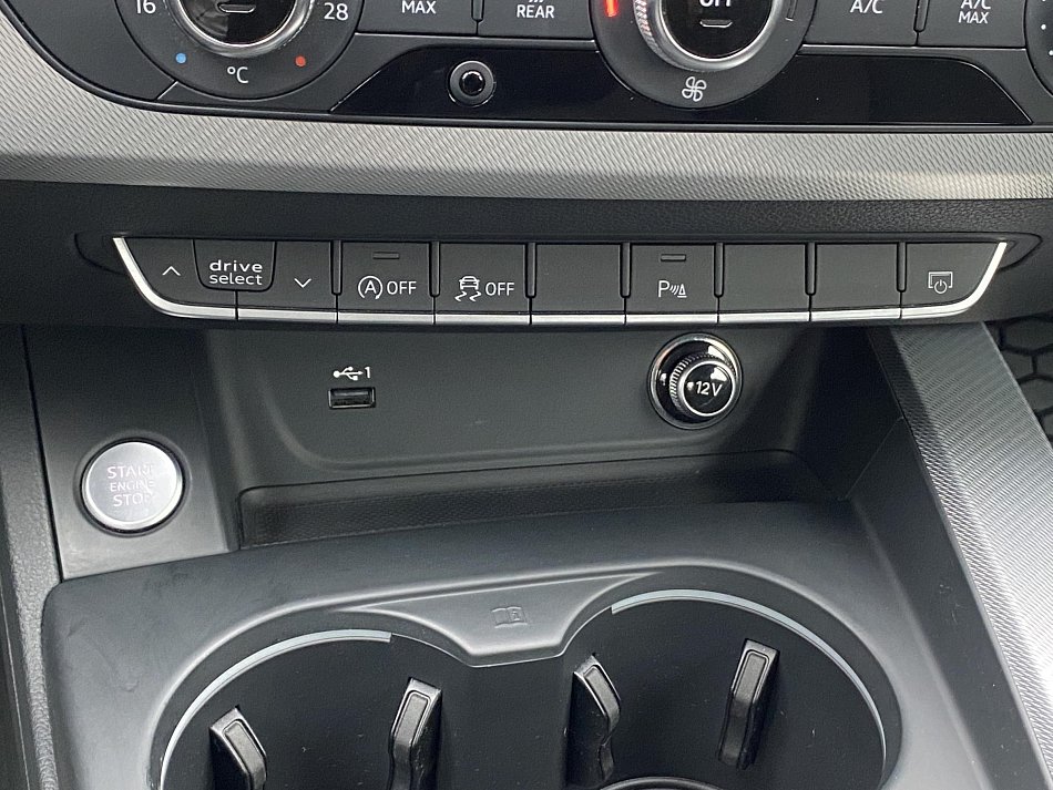Audi A5 2.0TFSi  Quattro