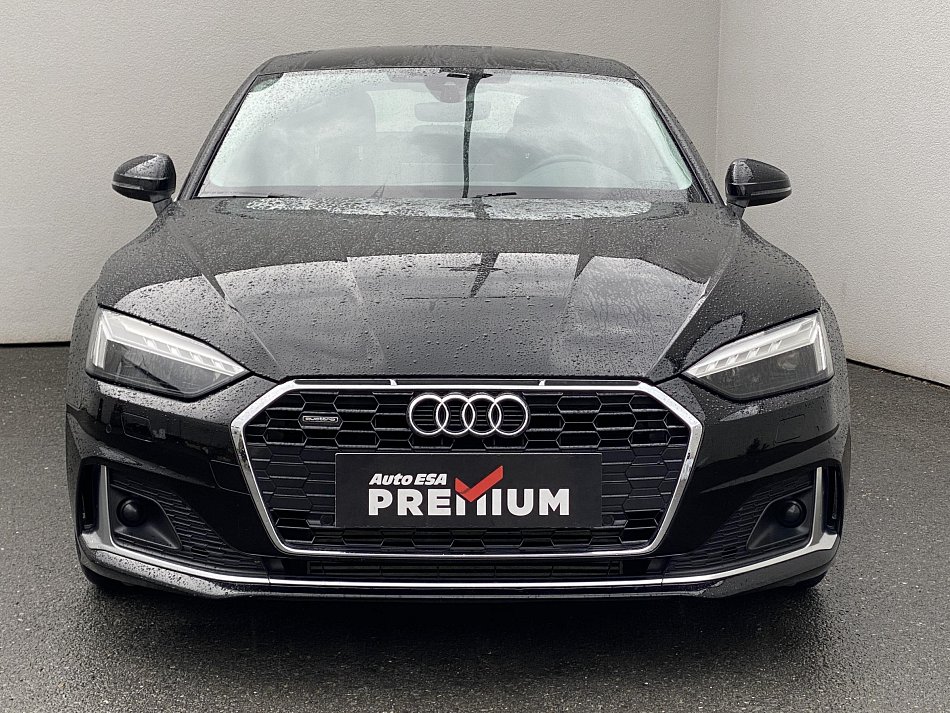 Audi A5 2.0TFSi  Quattro
