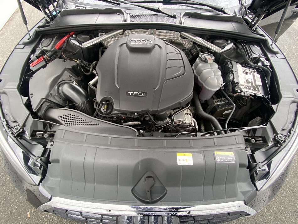 Audi A5 2.0TFSi  Quattro
