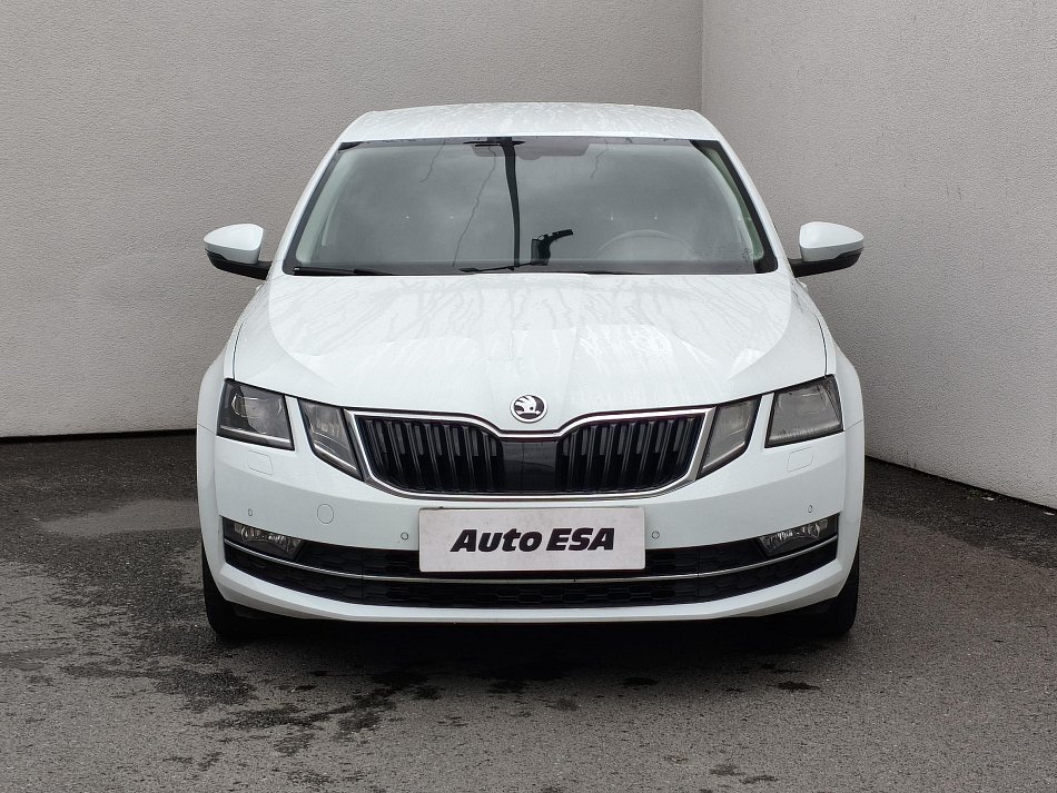 Škoda Octavia III 1.5 TSi Style