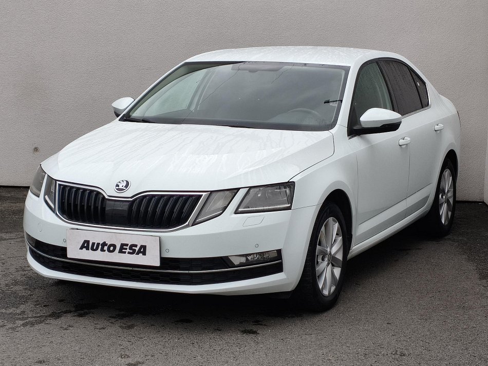Škoda Octavia III 1.5 TSi Style