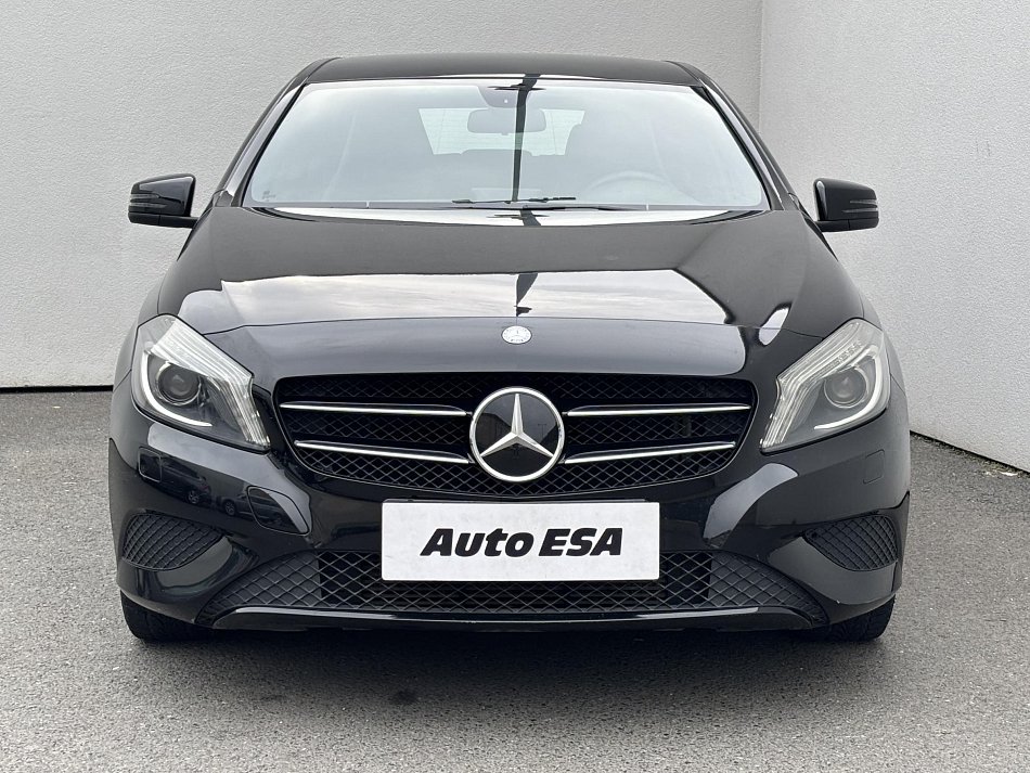 Mercedes-Benz Třída A 1.6i 