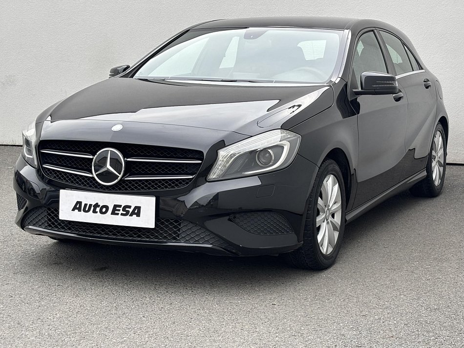 Mercedes-Benz Třída A 1.6i 