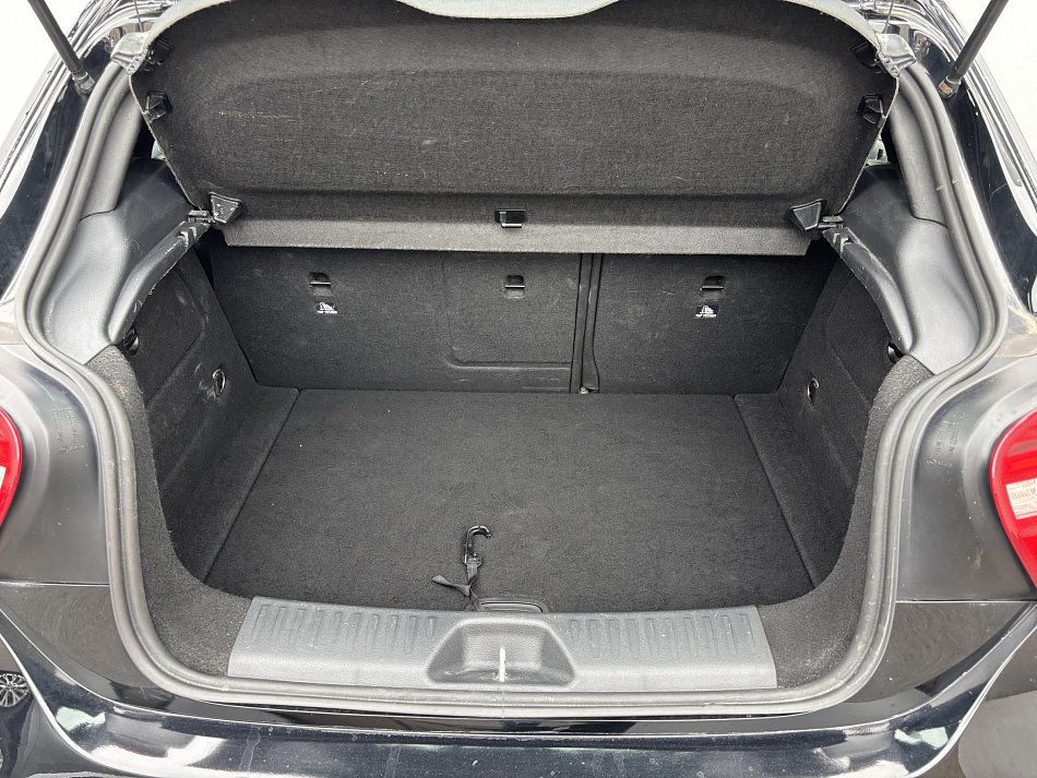 Mercedes-Benz Třída A 1.6i 