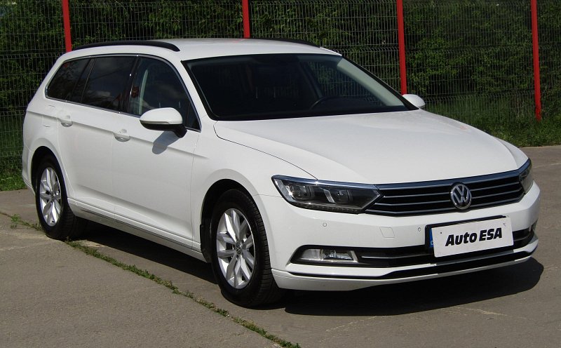 Volkswagen Passat 2.0 TDi Comfortline