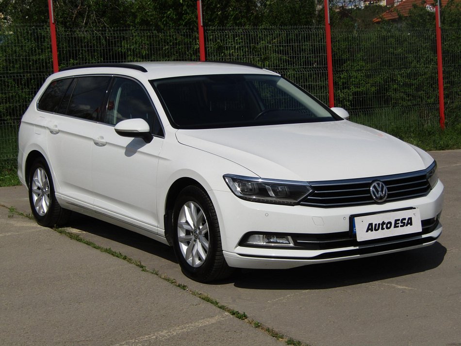 Volkswagen Passat 2.0 TDi Comfortline