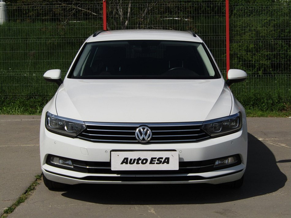 Volkswagen Passat 2.0 TDi Comfortline