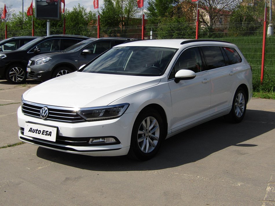 Volkswagen Passat 2.0 TDi Comfortline