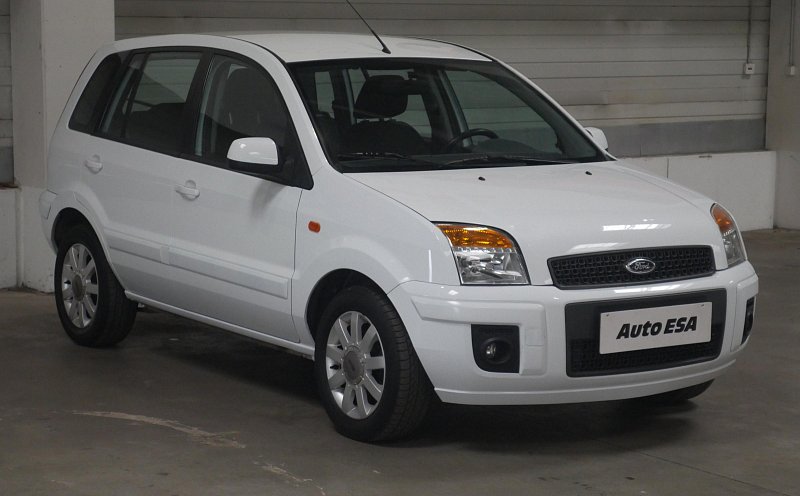 Ford Fusion 1.4 